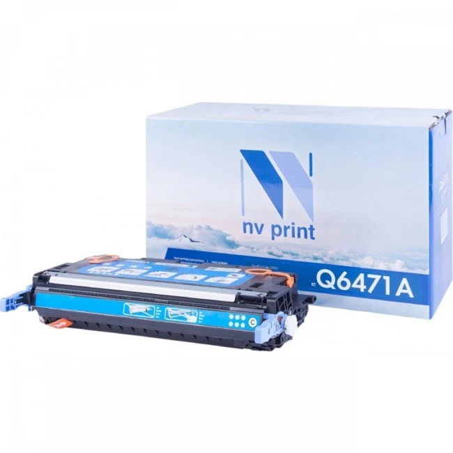 Лазерный картридж NV Print Q6471AC NV-Q6471AC