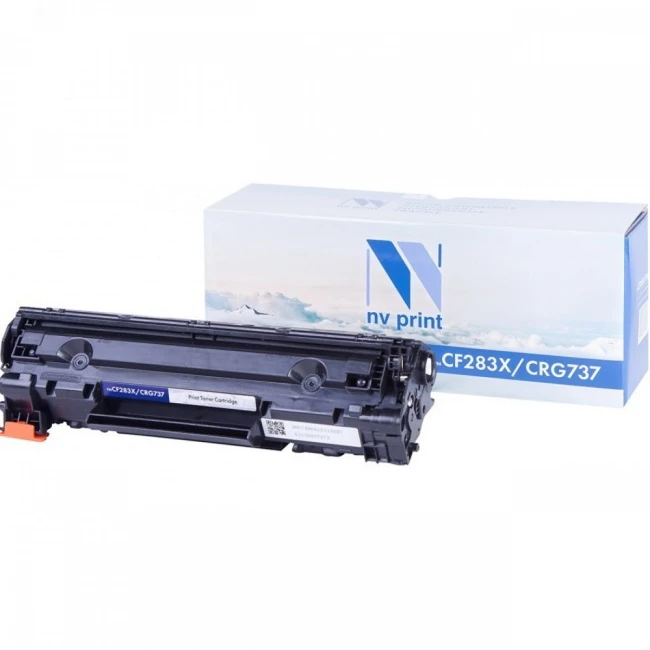 Тонер NV Print CF283X/737 NV-CF283X/737