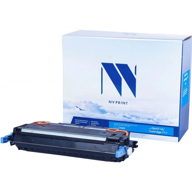 Тонер NV Print Q6471A/711C NV-Q6471A/711C