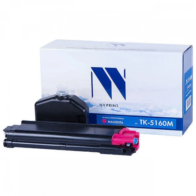 Тонер NV Print TK5160M NV-TK5160M
