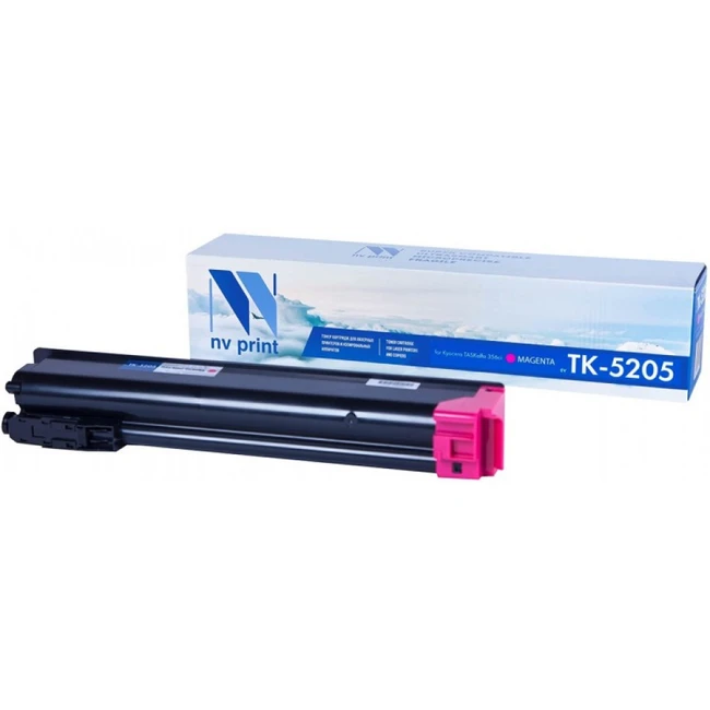 Тонер NV Print TK5205M NV-TK5205M