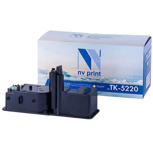 Тонер NV Print TK5220Y NV-TK5220Y