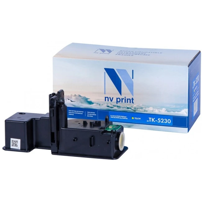 Тонер NV Print TK5230Y NV-TK5230Y