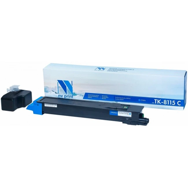 Тонер NV Print TK8115C NV-TK8115C