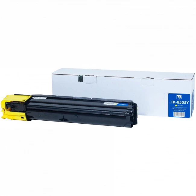 Лазерный картридж NV Print TK8505Bk NV-TK8505Bk