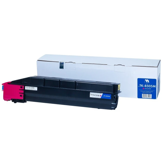Лазерный картридж NV Print TK8505M NV-TK8505M