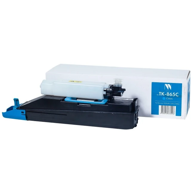 Тонер NV Print TK865C NV-TK865C