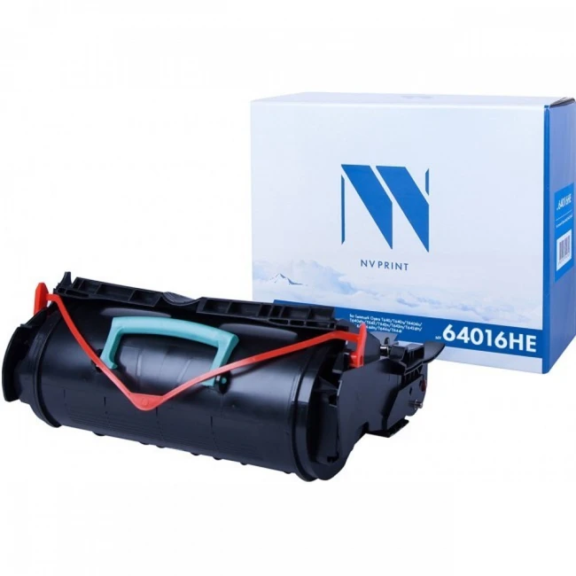 Лазерный картридж NV Print 64016HE NV-64016HE