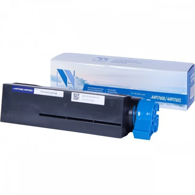 Тонер NV Print 44917608/44917602 NV-44917608/44917602