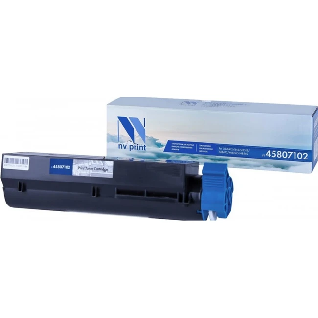 Тонер NV Print 45807102 NV-45807102