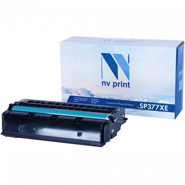 Тонер NV Print SP377XE NV-SP377XE