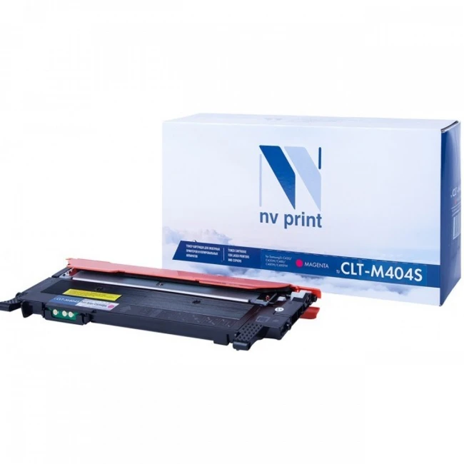 Тонер NV Print CLT-M404S Magenta NV-CLT-M404SM