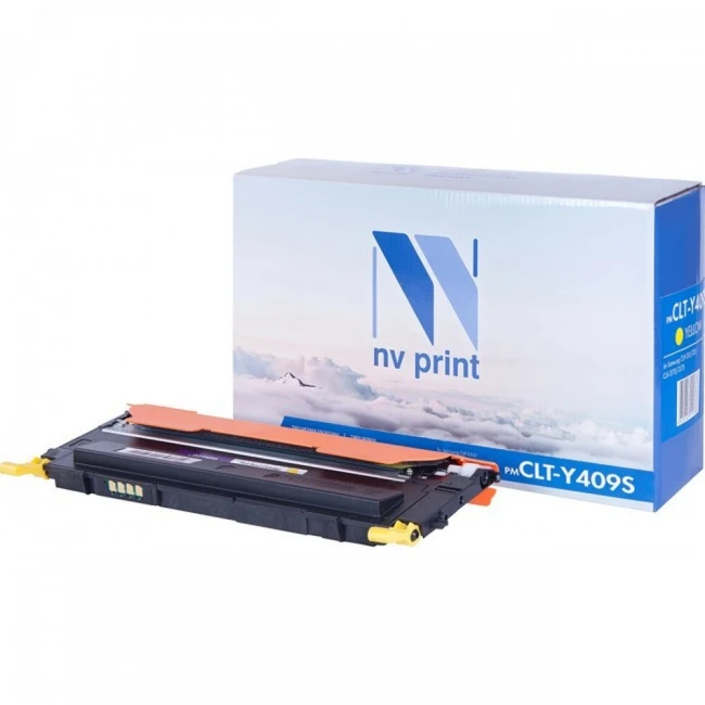 Тонер NV Print CLTY409SY NV-CLTY409SY