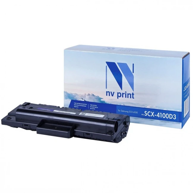 Лазерный картридж NV Print NV-SCX4100D3