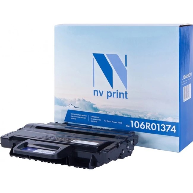 Тонер NV Print 106R01374 NV-106R01374