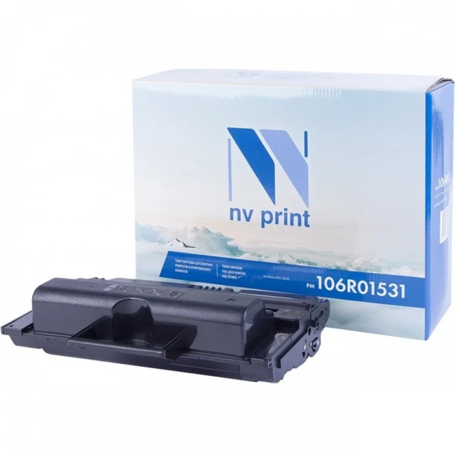 Тонер NV Print 106R01531 NV-106R01531