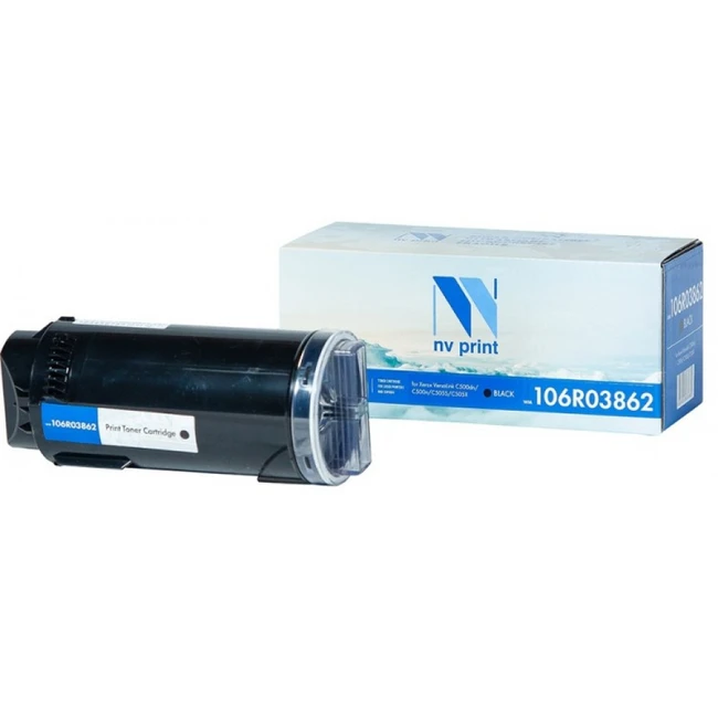 Тонер NV Print 106R03862BK NV-106R03862BK