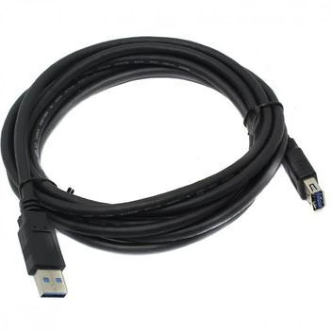 Кабель интерфейсный ExeGate EX284933RUS USB Type A (output) - USB Type A (input)