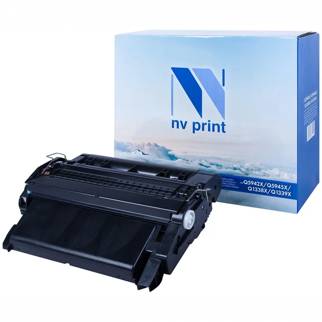 Лазерный картридж NV Print NV-Q5942X/Q5945X/Q1338X