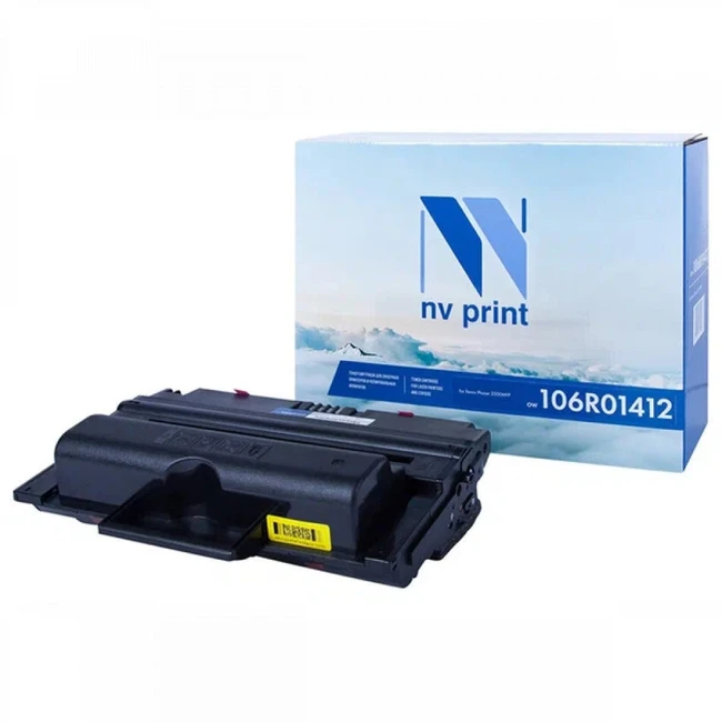 Лазерный картридж NV Print NV-106R01412