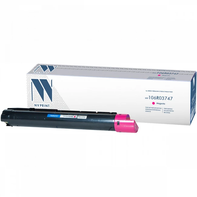 Лазерный картридж NV Print NV-106R03747M