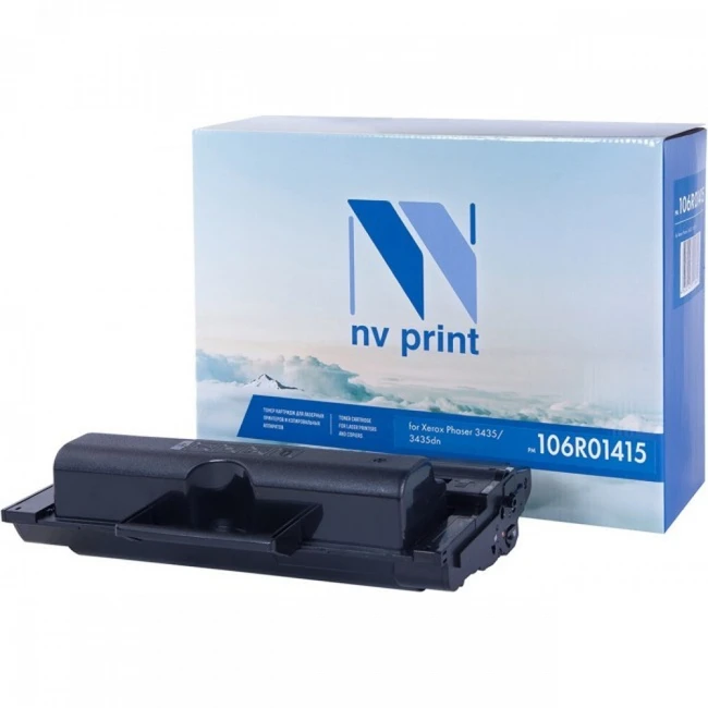 Тонер NV Print 106R01415 NV-106R01415