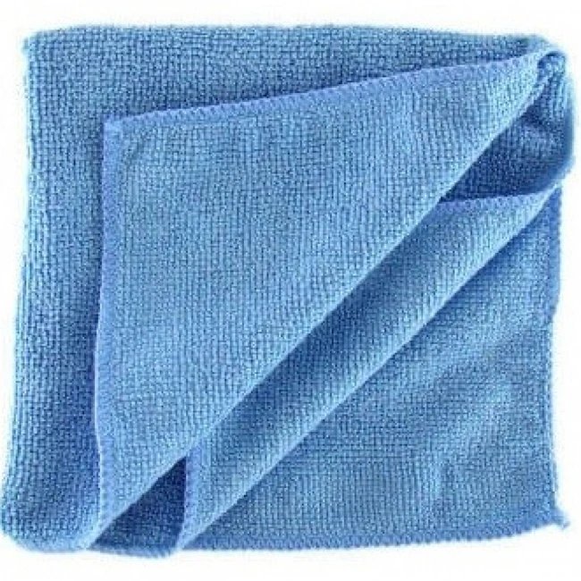 NV Print Салфетка из микрофибры универсальная, 29х29 см, синяя NVO-03-001