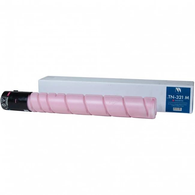 Тонер NV Print TN-321 Magenta NV-TN-321 M