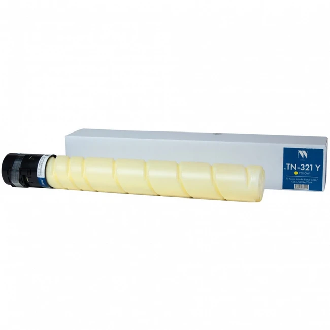 Тонер NV Print TN-321 Yellow NV-TN-321 Y