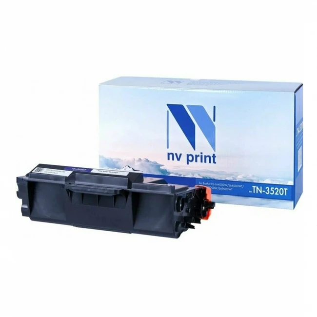 Лазерный картридж NV Print NV-TN3520T