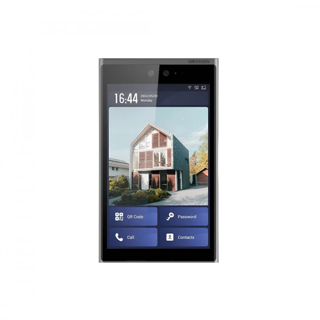 Панель доступа и вызова Hikvision Вызывная панель DS-KD9633-E6