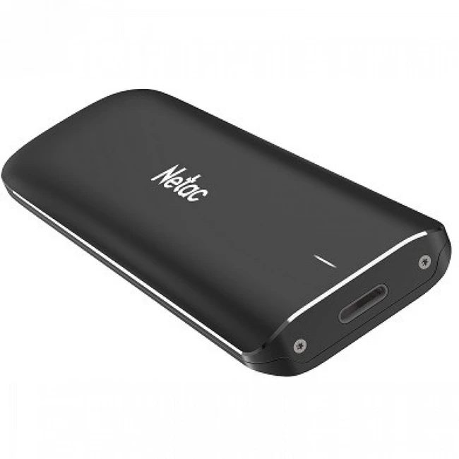 Внешние накопители Netac ZX NT01ZX-250G-32BK 250 ГБ