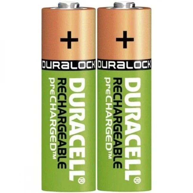 Батарейка Duracell Turbo AA AA HR6/DX1500