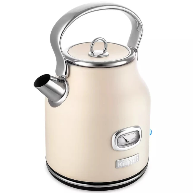 KITFORT КТ-6150-1 (Чайник, 1.7 л., 2200 Вт)