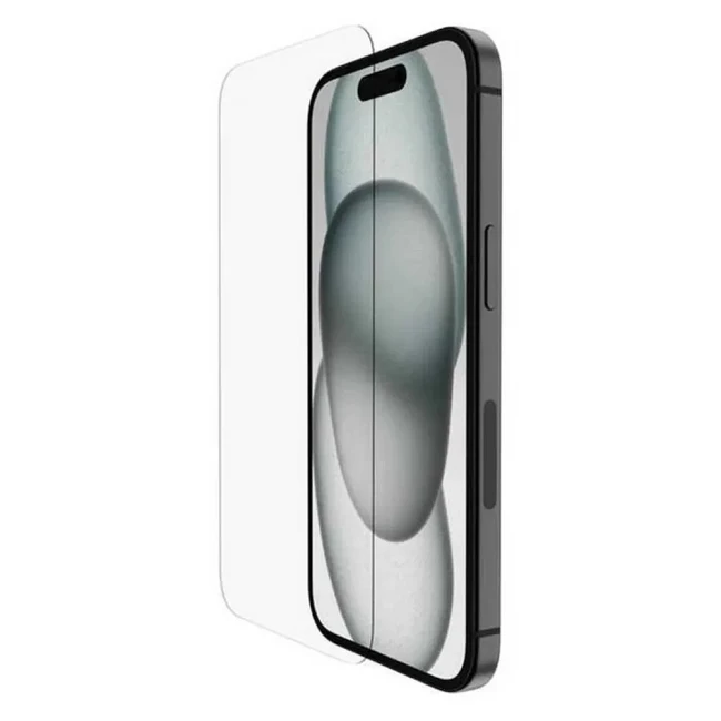 Аксессуары для смартфона Belkin ScreenForce Pro TemperedGlass AM Screen Protection for iPhone 15/14 Pro OVA135zz