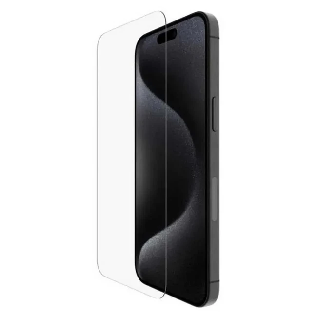 Аксессуары для смартфона Belkin ScreenForce Pro TemperedGlass AM Screen Protection for iPhone 15 Pro Max OVA138zz