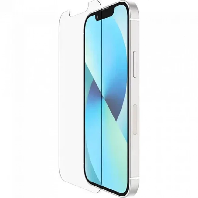 Аксессуары для смартфона Belkin ScreenForce UltraGlass Anti-Microbial Screen Protection for iPhone 13 Mini OVA077zz