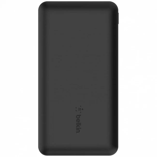 Внешний аккумулятор (Power Bank) Belkin BPB011btBK 10000 мАч, Черный