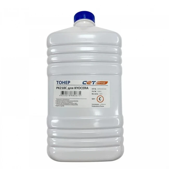 Тонер CET OSP0210C500