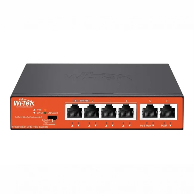 Аксессуар для видеокамер Wi-Tek WI-PS205 v4