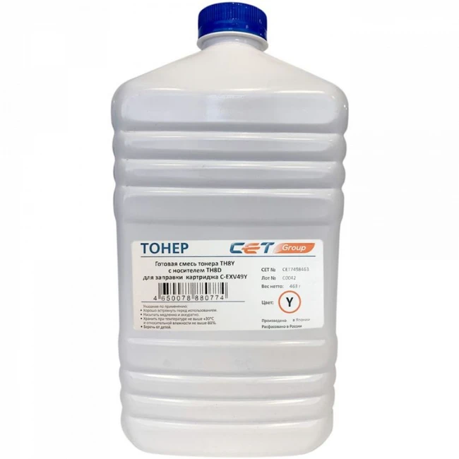 Тонер CET CET7498-463