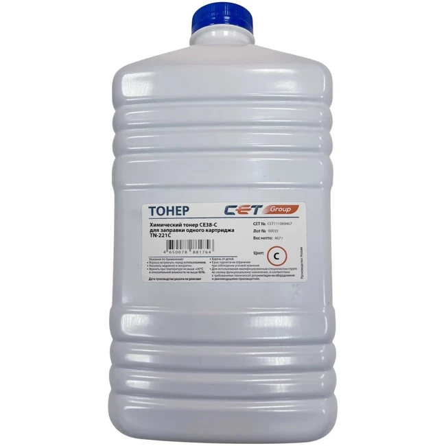 Тонер CET CET111069467