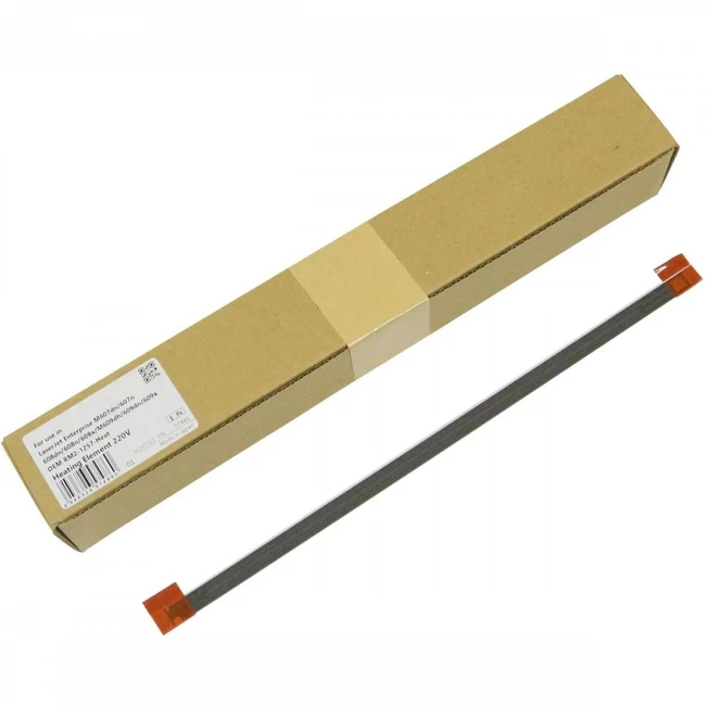 Опция для печатной техники CET Нагревательный элемент для LaserJet Enterprise M607n/608n/609h; LaserJet Managed E60155/E60165/E60175 CET7486 (Нагревательный элемент)