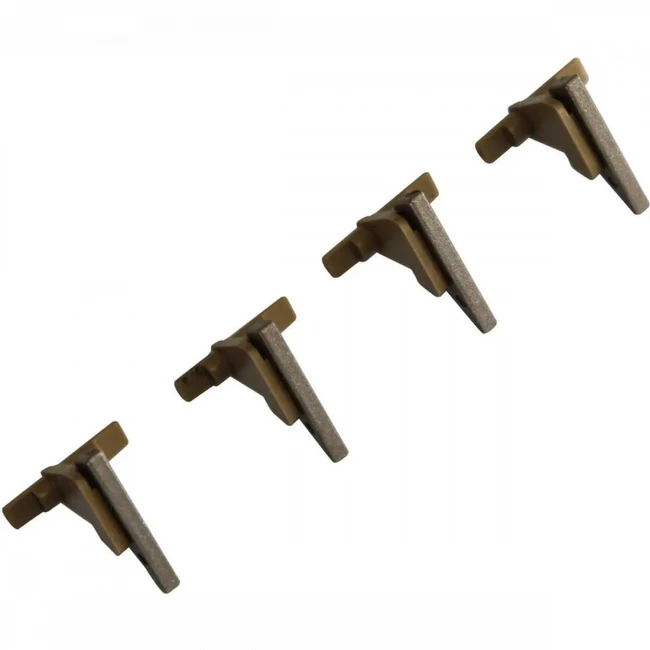 Опция для печатной техники CET Сепаратор тефлонового вала для HL-L2300D, DCP-L2500D/L2520DW/L2540DN, MFC-L2700DN CET6763 Сепаратор