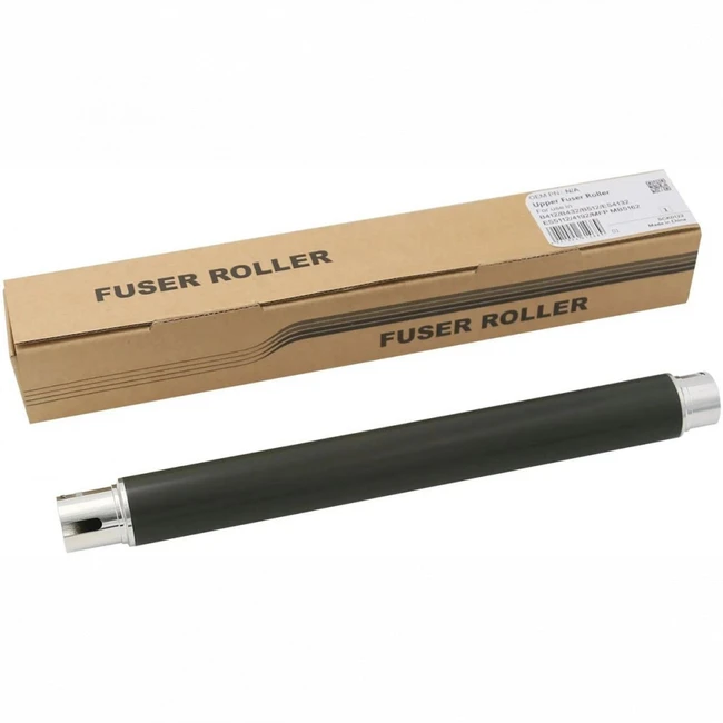 Опция для печатной техники CET Тефлоновый вал для B412/B432/B512, ES4132/ES5112, MB472/MB492/MB562 CET181006