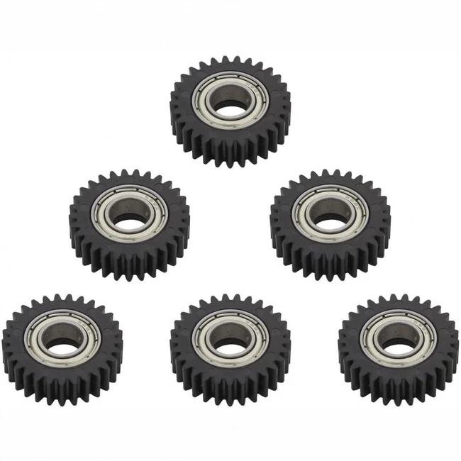 Опция для печатной техники CET Шестерня фьюзера 29T (усиленная подшипником) 302F925080, 2F925080 для ECOSYS P2035d/2135dn/M2030dn/2035dn/2530dn/2535dn CET7493N (Шестерня)