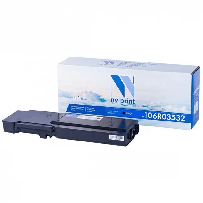 Лазерный картридж NV Print NV-106R03532Bk