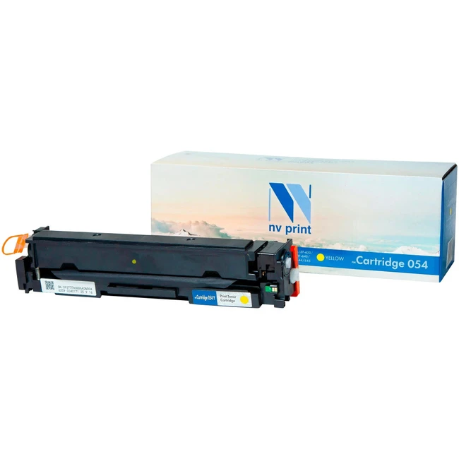 Лазерный картридж NV Print NV-054Y