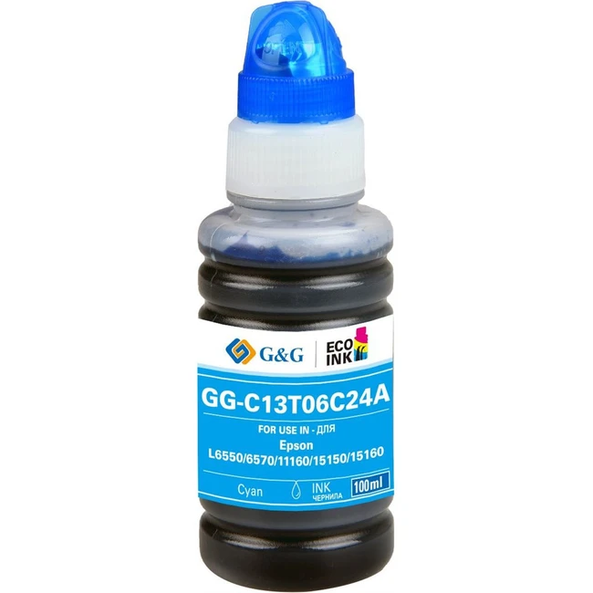 Струйный картридж G&G GG-C13T06C24A