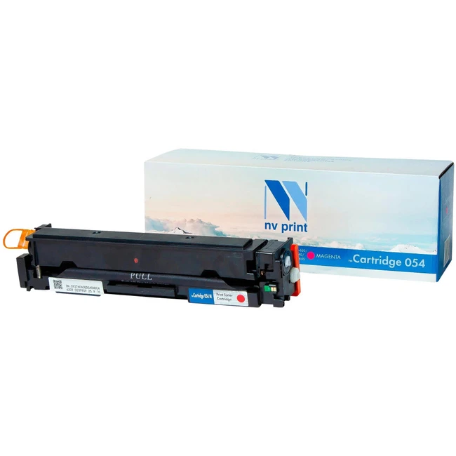 Лазерный картридж NV Print NV-054M